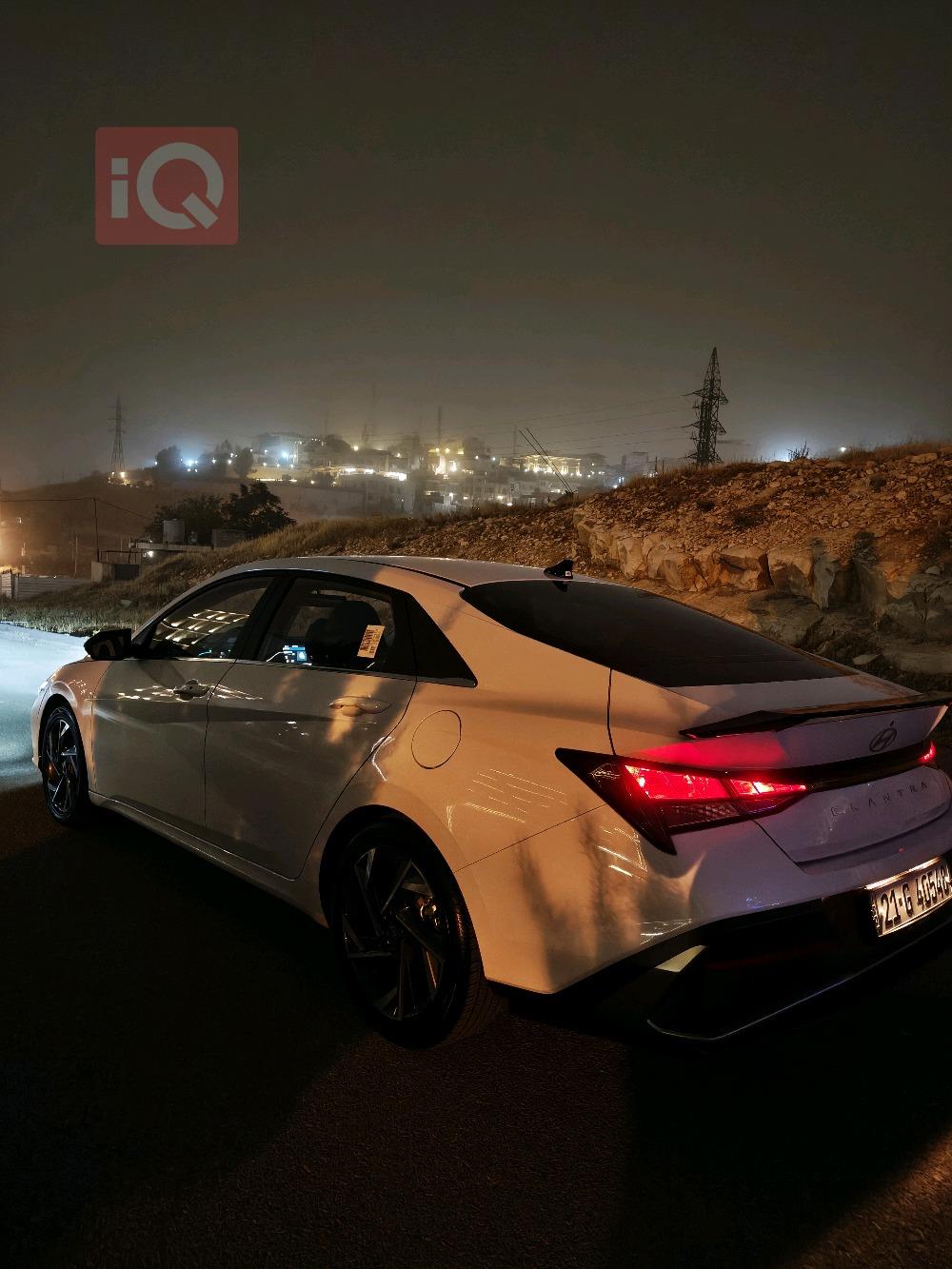 هيونداي النترا